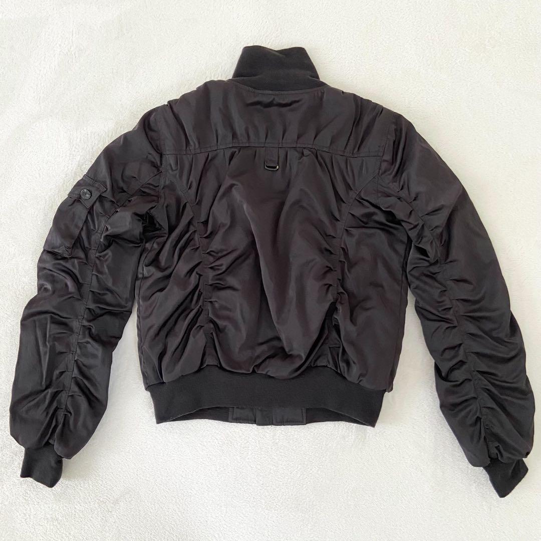 ジャケット・アウター disel ma-1 bomber jacket archive 90's