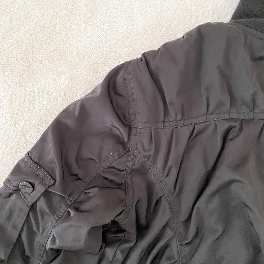 ジャケット・アウター disel ma-1 bomber jacket archive 90's