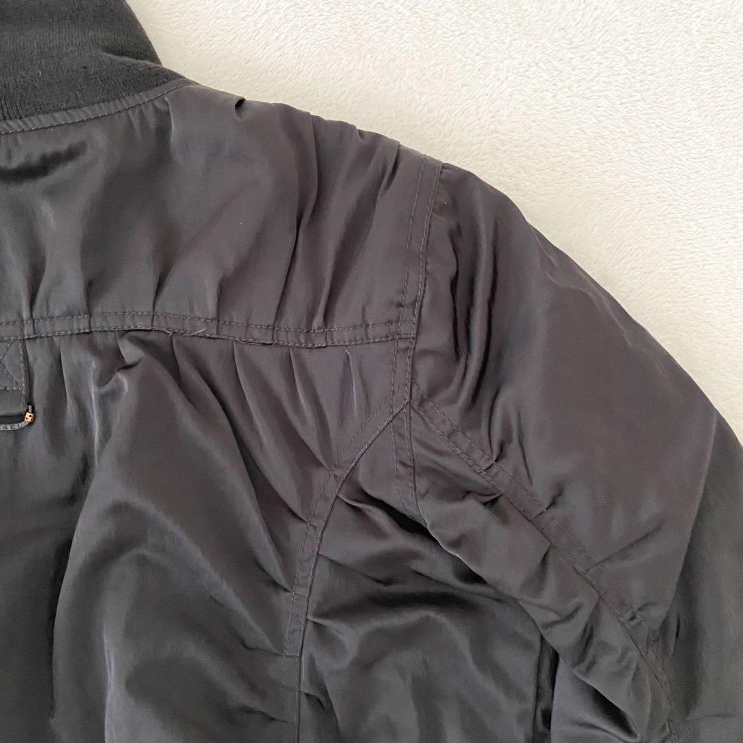 ジャケット・アウター disel ma-1 bomber jacket archive 90's