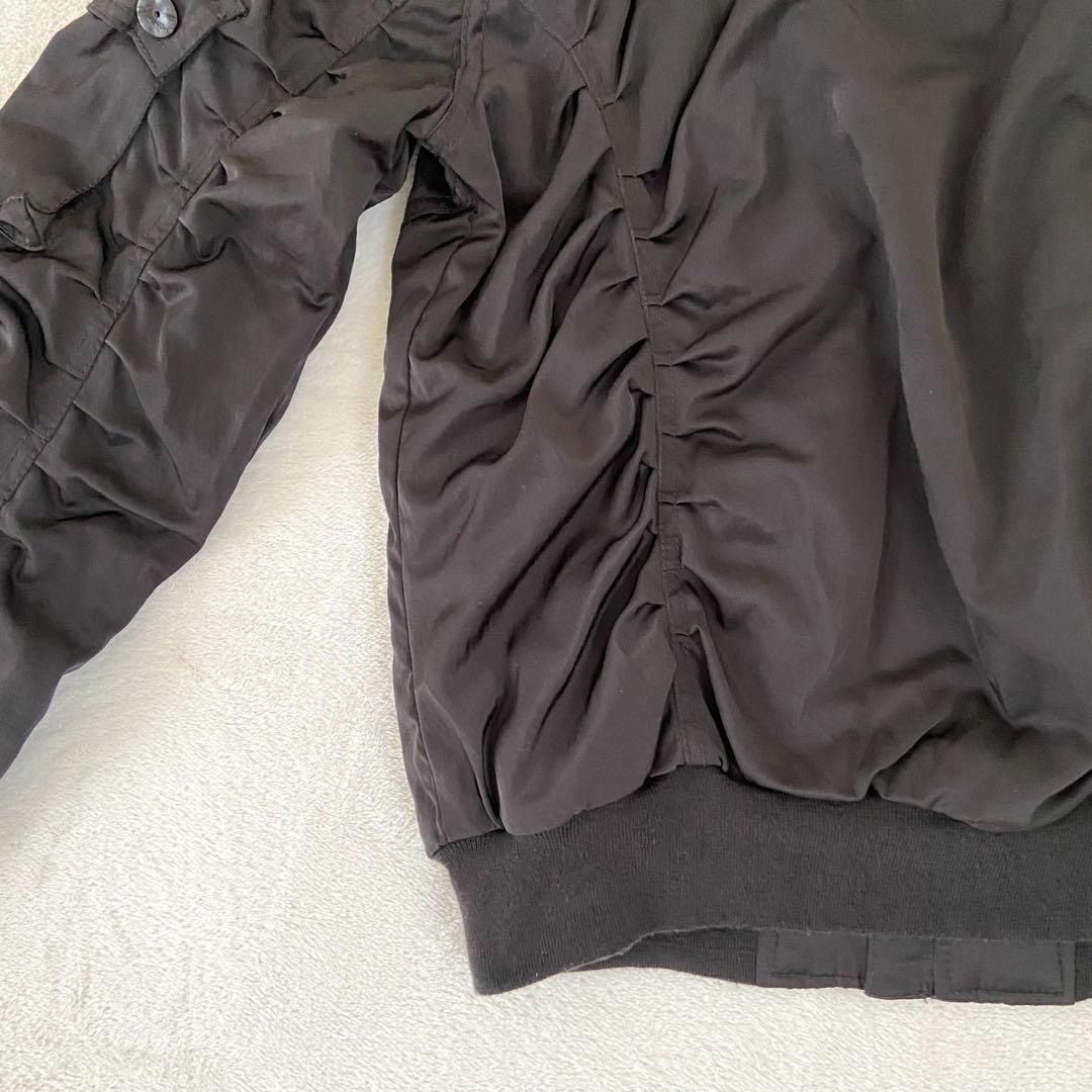 ジャケット・アウター disel ma-1 bomber jacket archive 90's