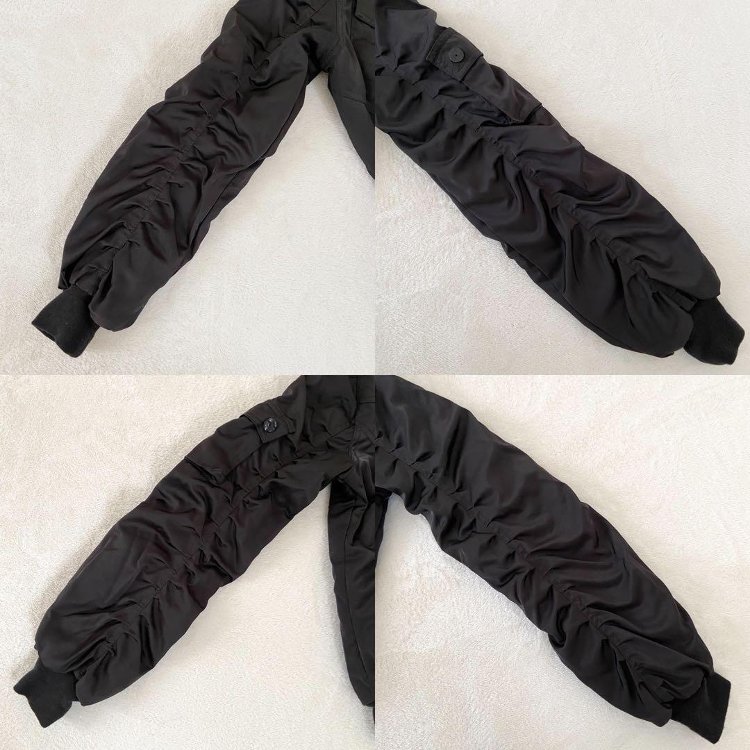 ジャケット・アウター disel ma-1 bomber jacket archive 90's