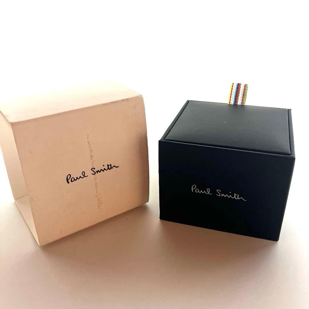 【極美品】Paul smith ポールスミス ツイスト マルチカラー ネックレス