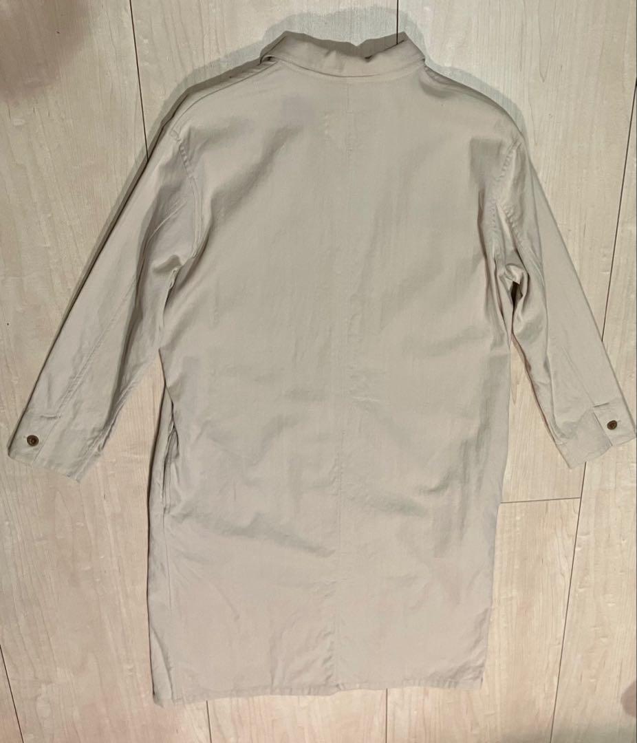 MHL. マーガレットハウエル シャツワンピース size I