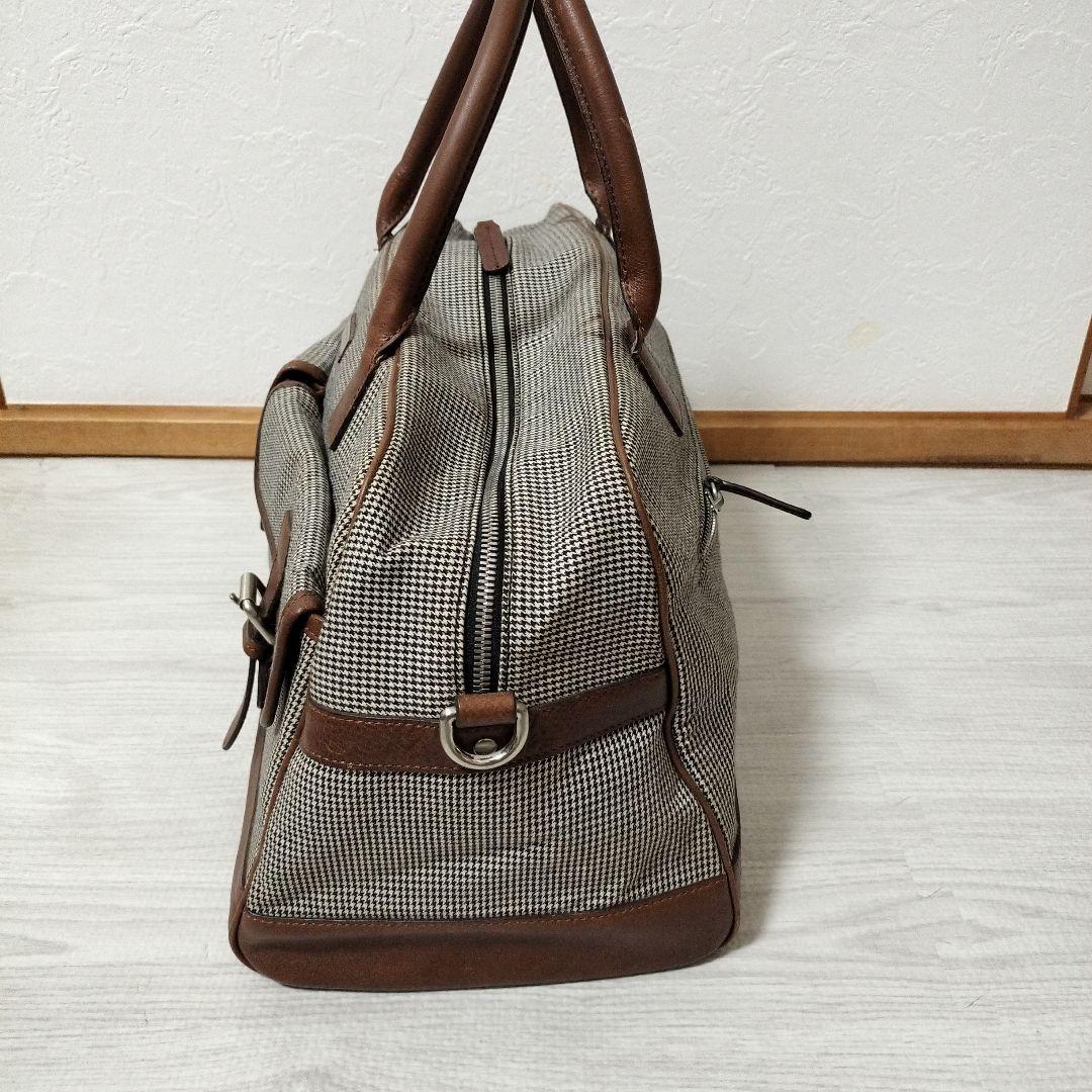 月　バーバリーブルーレーベル　ボストンバック