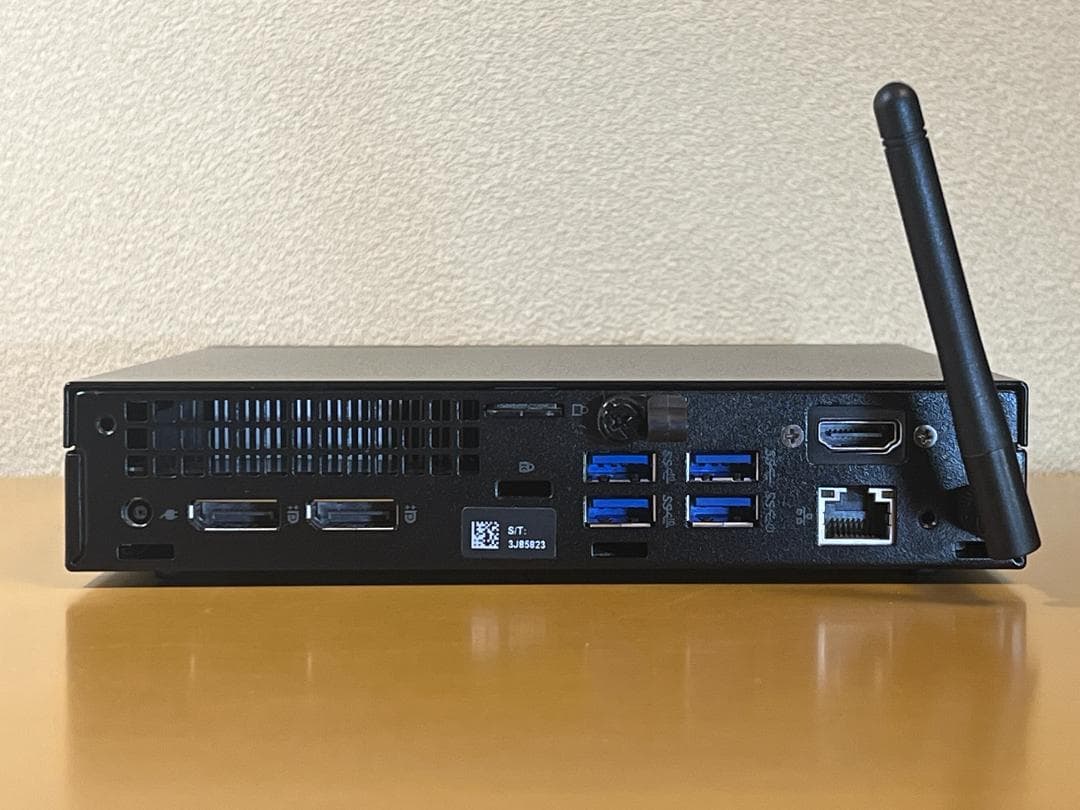 DELL OptiPlex 7070 Micro Core i5搭載 Win11