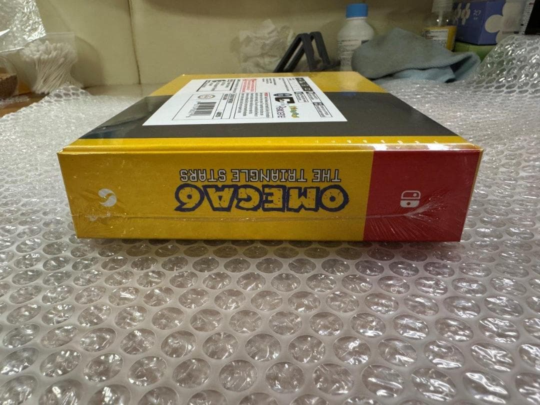 SW Omega 6 SIGNATURE Edition 世界300本限定 新品