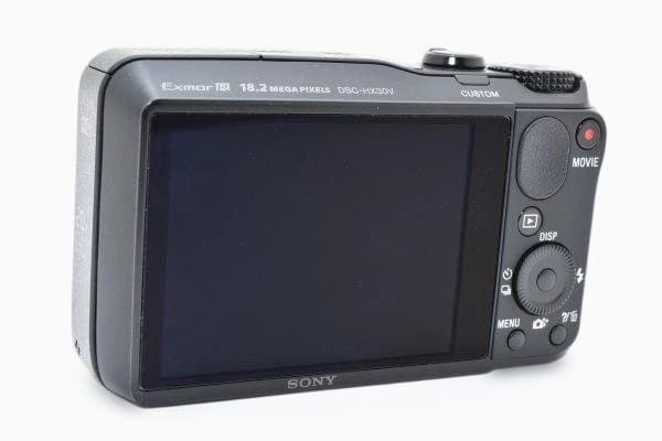 ■ 美品 ■ソニー SONY Cyber-shot DSC-HX30V