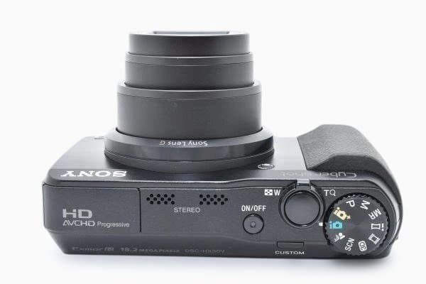 ■ 美品 ■ソニー SONY Cyber-shot DSC-HX30V