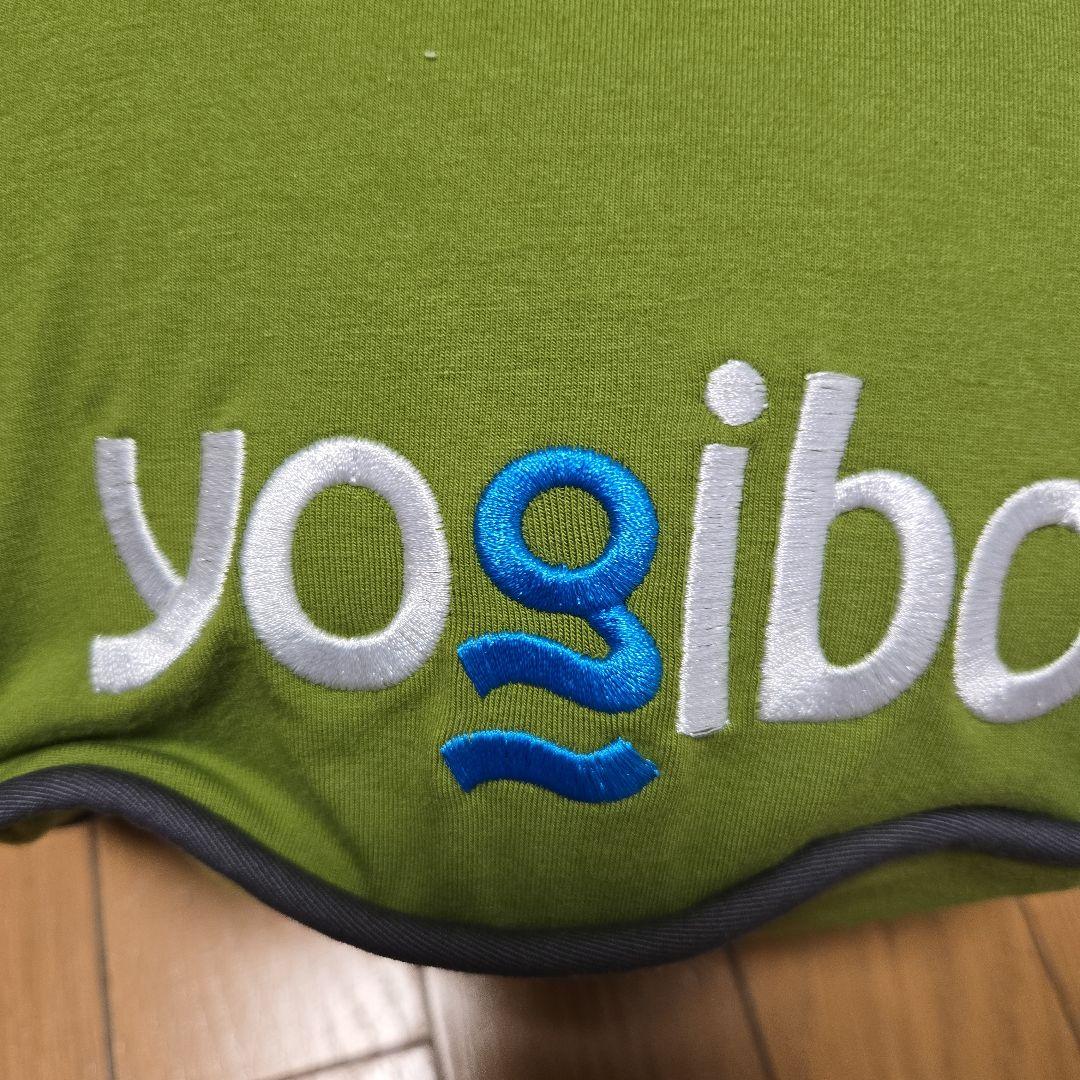 【新品】Yogibo Round ピロー グリーン