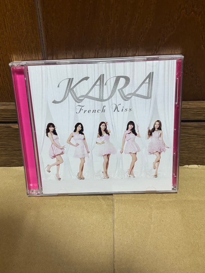 KARA SINGLE COLLECTION 10枚組　9枚未開封ボックスセット