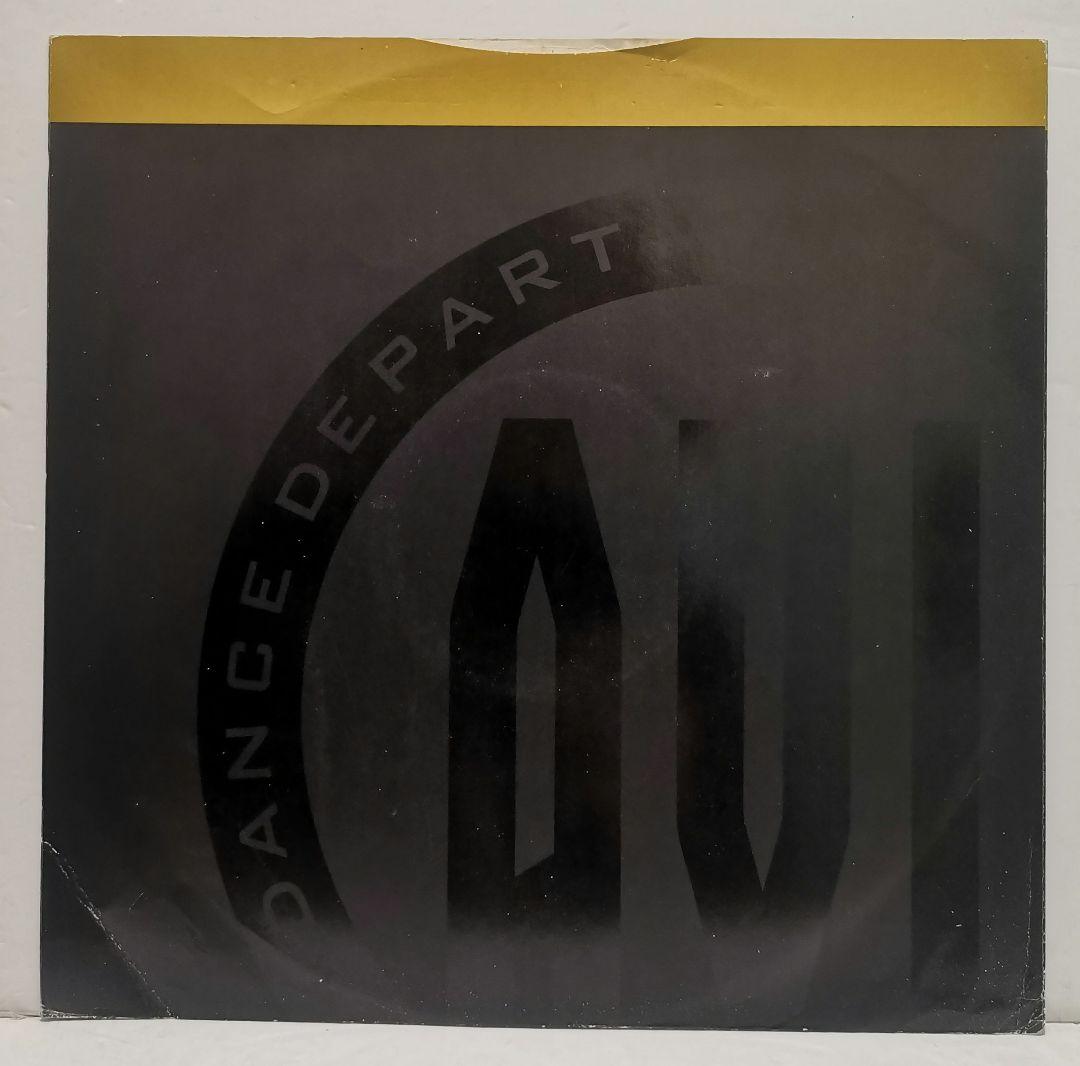 坂本龍一 / YOU DO ME 12\" UK PROMO