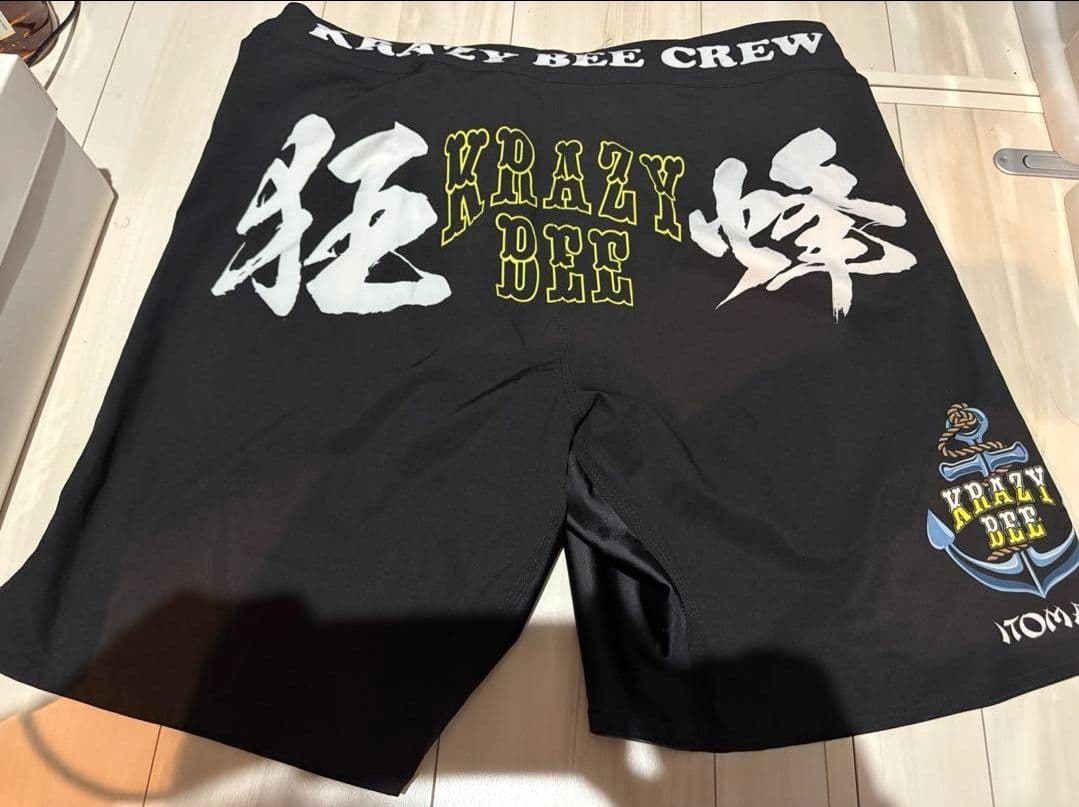 krazy bee ファイトパンツ　XL