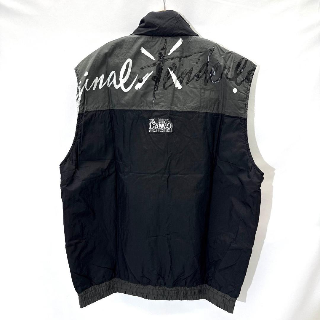 新品 TENDERLOIN DABO IMAGE NYLON VEST ベスト