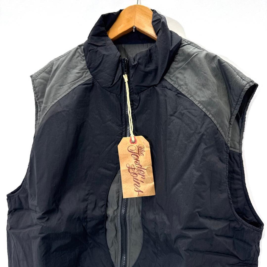 新品 TENDERLOIN DABO IMAGE NYLON VEST ベスト
