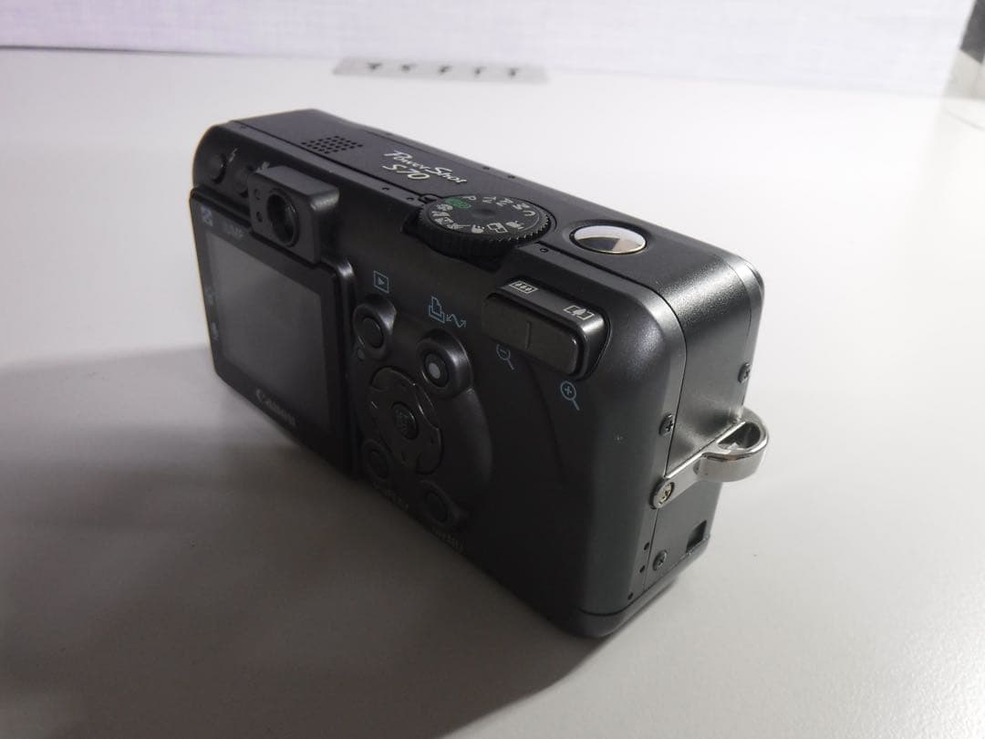 その他 Canon Power Shot S70 #102