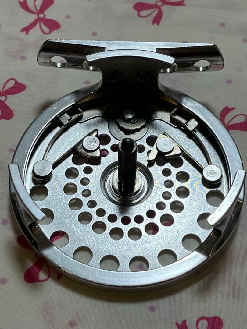 Daiwa Phantom フライリール SS-#4 使用品②