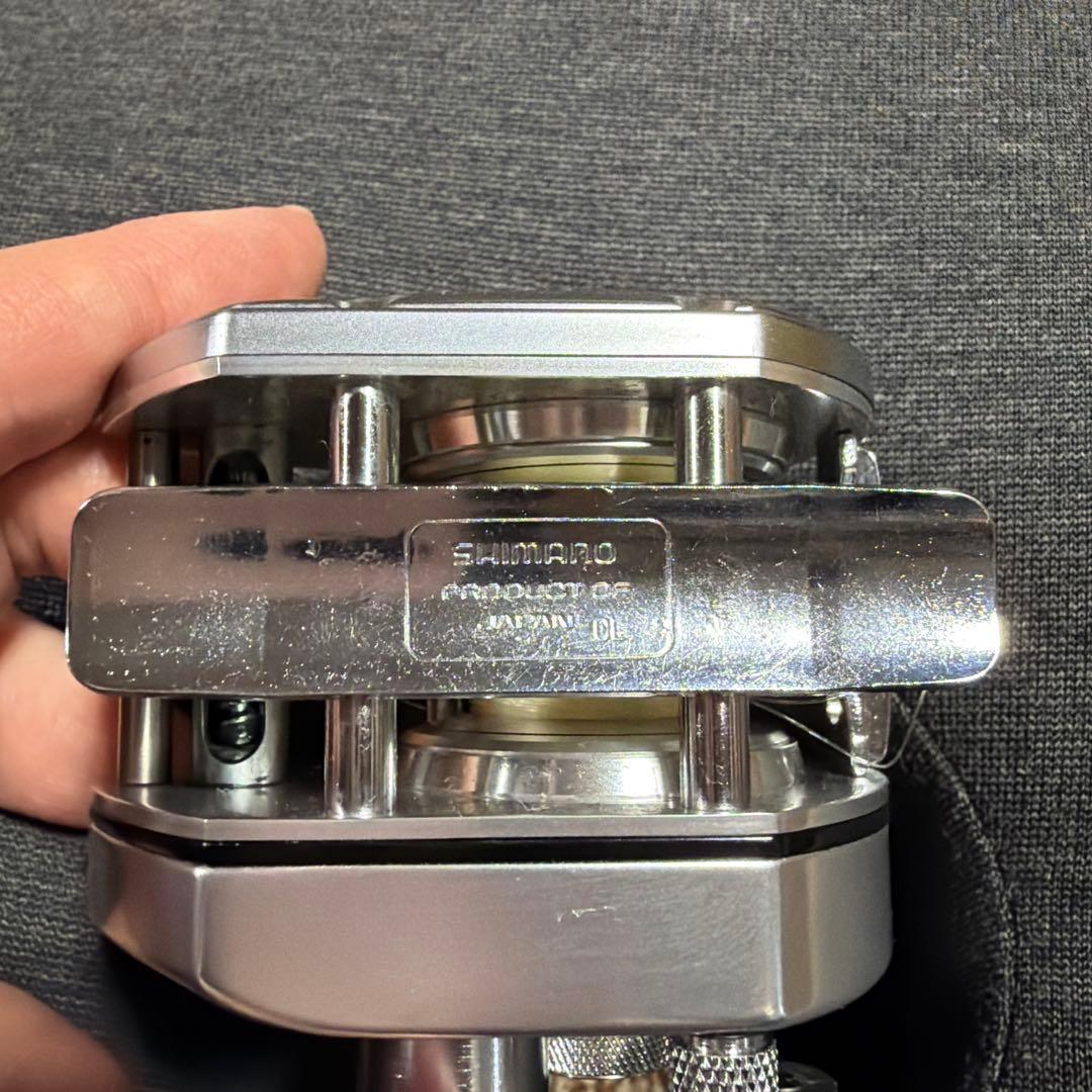 K*z様 【SHIMANO】Bantam 100 ベイトリール
