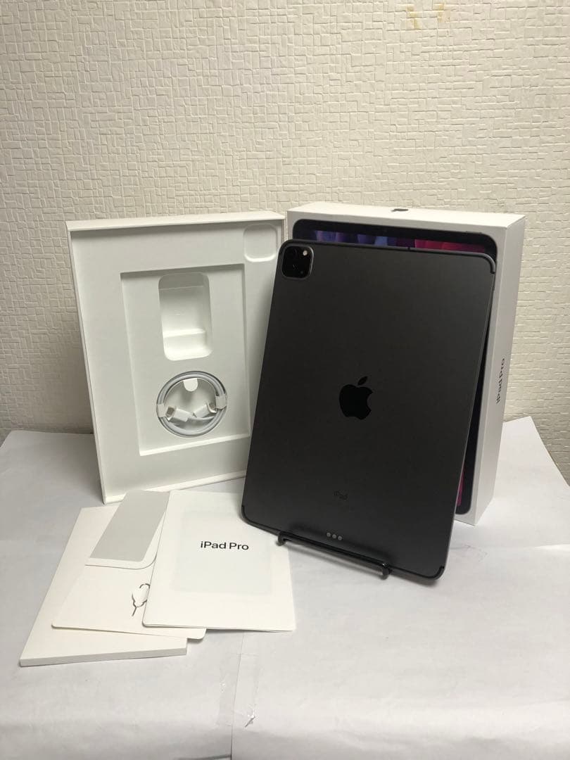 iPad Pro 11インチ（第2世代）512GB SIMフリー No.04