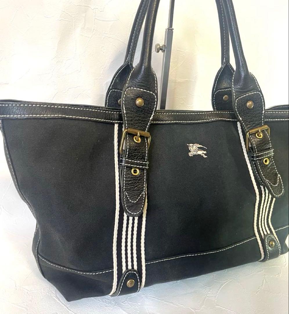 ✨希少✨Burberry【バーバリー】ボストンバッグ　旅行バッグ