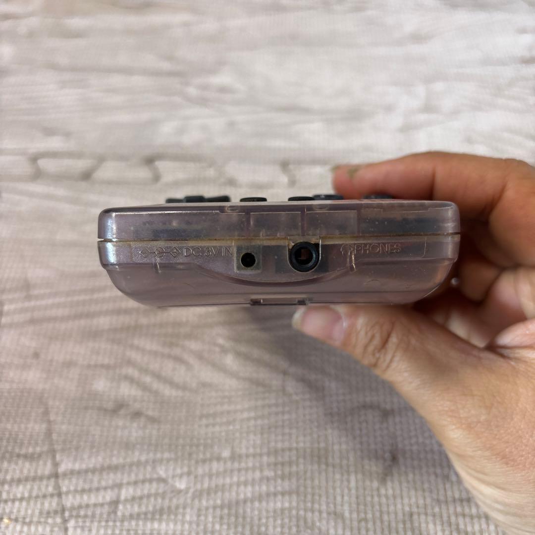 ゲームボーイカラー ゲームボーイ ソフトセット【ジャンク品】