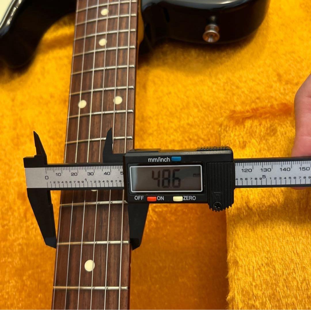 日本製 Fender テレキャス アルダー USピックアップ G&Gハードケース