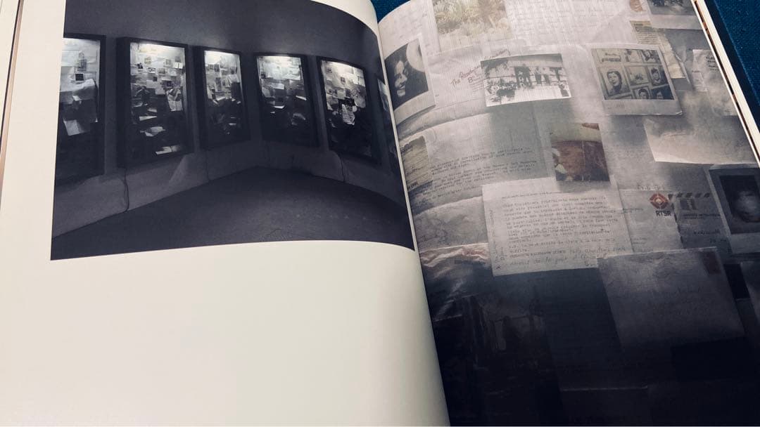 ◆Christian Boltanski “Zeit”『time』◆