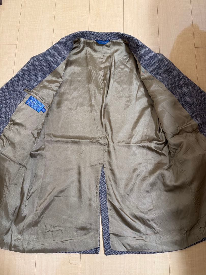 【Vintage】Pendleton テーラードジャケット ツイード 80s