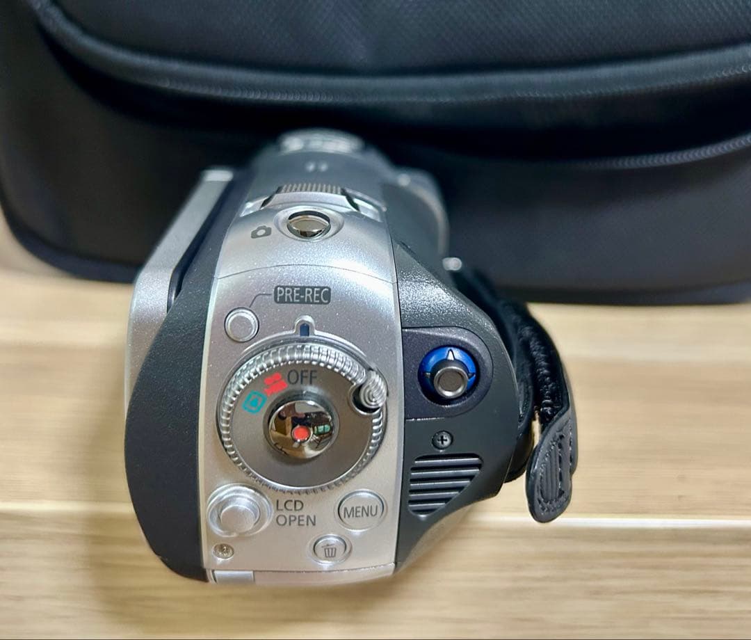 Panasonic HDC-SD5-S ビデオカメラ 本体