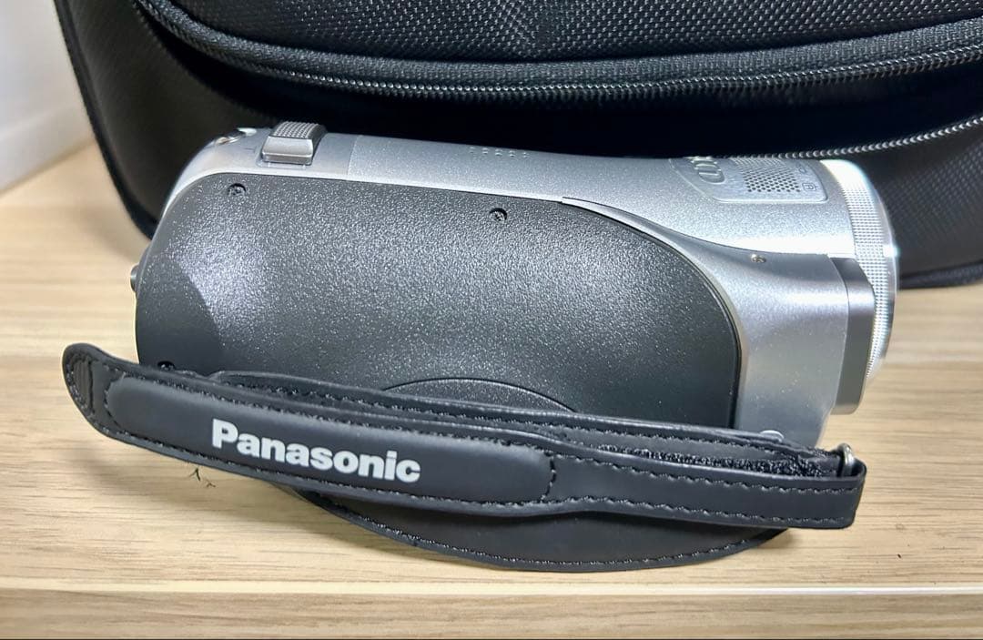 Panasonic HDC-SD5-S ビデオカメラ 本体