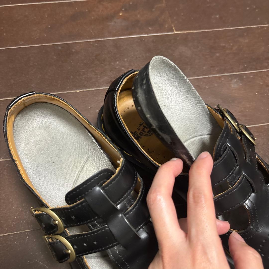 【箱あり】Dr. Martens メリージェーン