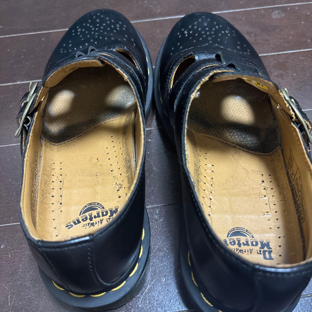 【箱あり】Dr. Martens メリージェーン