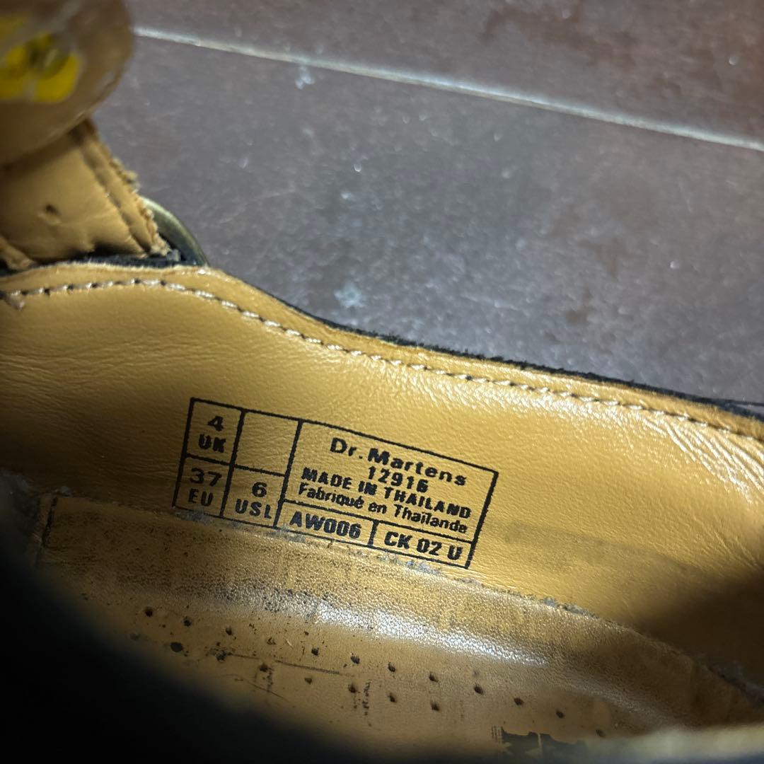 【箱あり】Dr. Martens メリージェーン