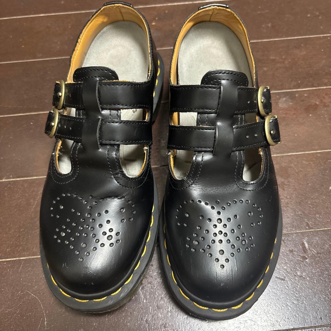 【箱あり】Dr. Martens メリージェーン