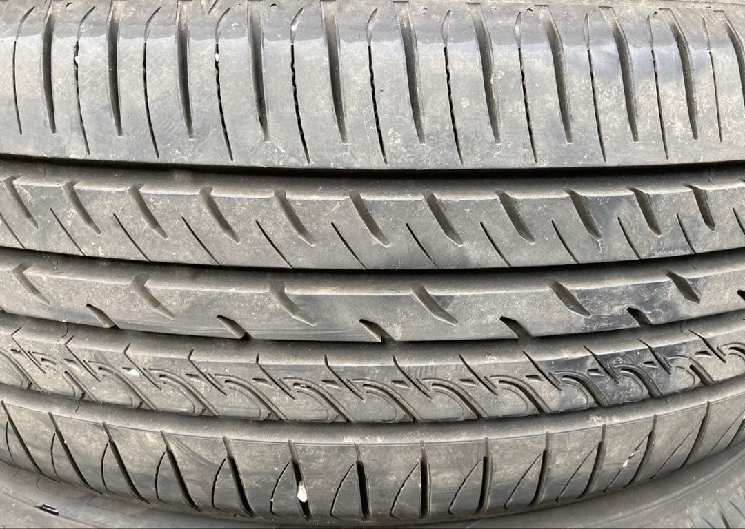 TOYO TIRES 195/50R19 25年製 夏タイヤ【南-197 ①】