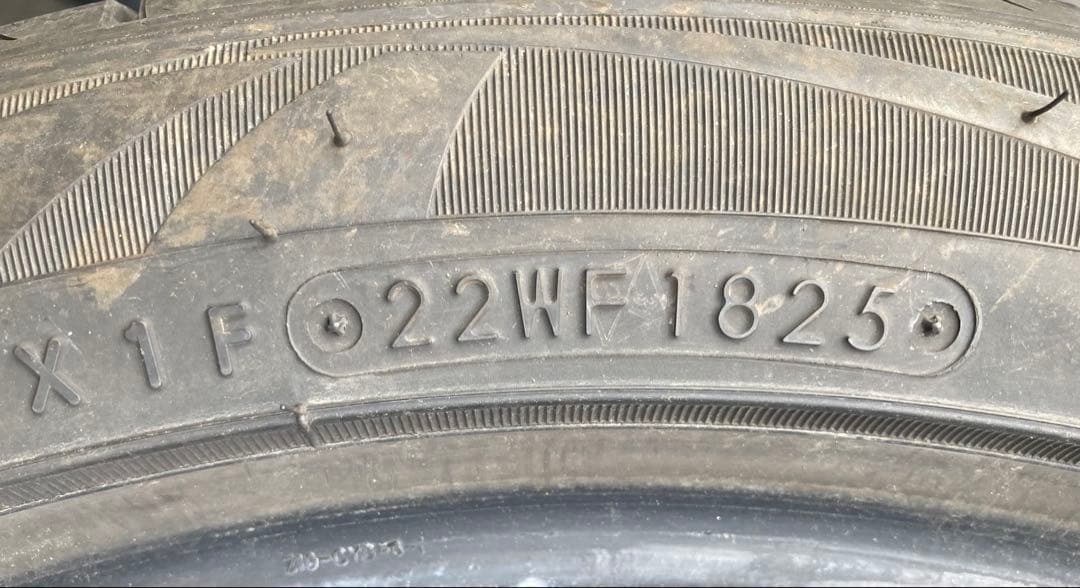 TOYO TIRES 195/50R19 25年製 夏タイヤ【南-197 ①】
