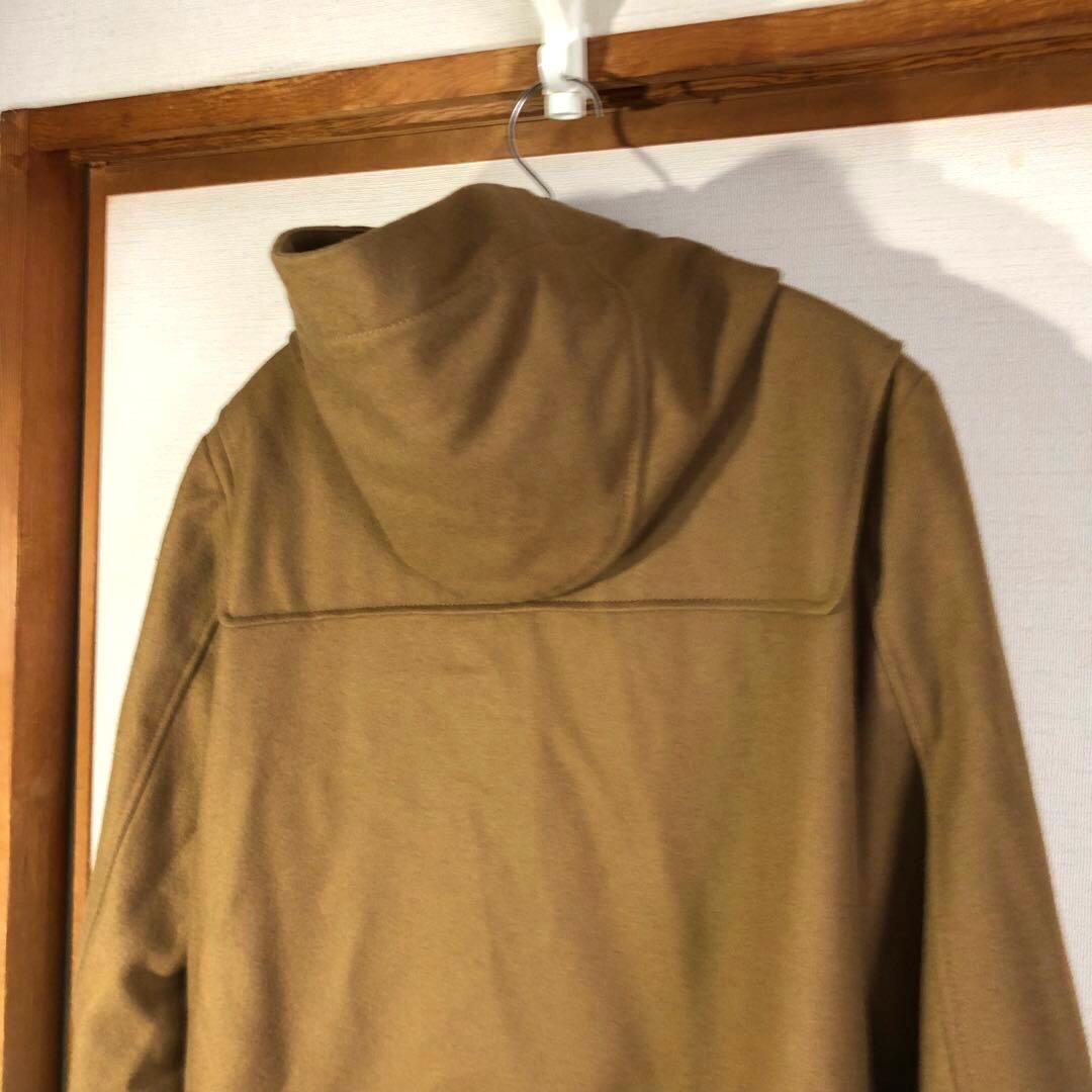 PS Paul Smith ポールスミス カシミヤ混 キャメル ダッフルコート