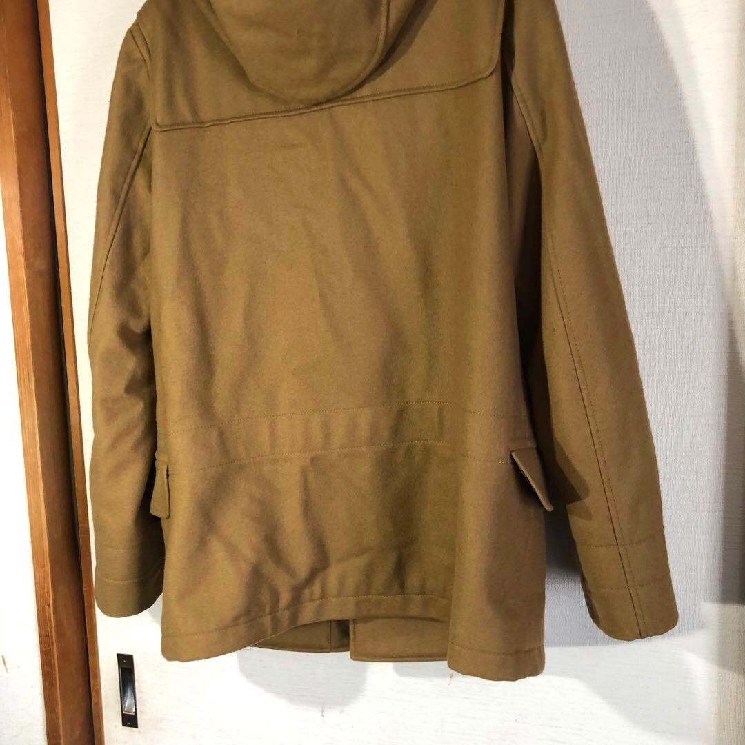 PS Paul Smith ポールスミス カシミヤ混 キャメル ダッフルコート