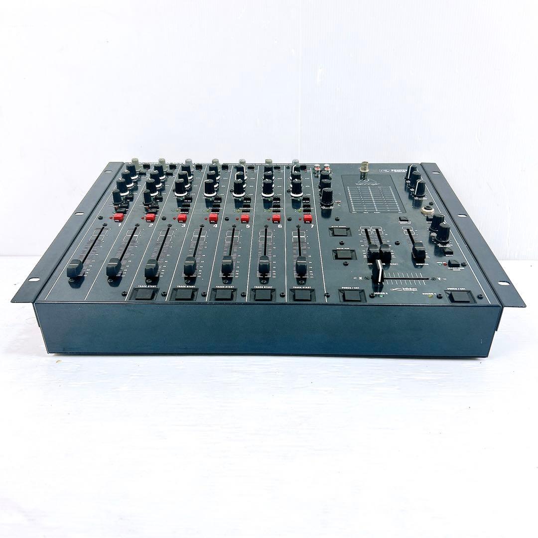BEHRINGER ベリンガー PRO MIXER DX2000USB ミキサー