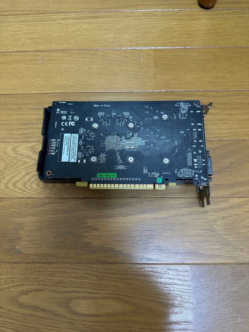 グラフィックボード・グラボ・ビデオカード NVIDIA GeForceGTX1650 4GB