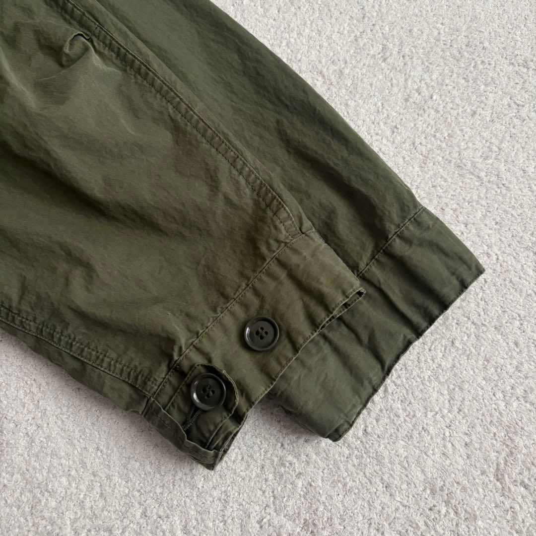 ドゥーズィエムクラスmilitary coat モッズコート　クリーニング済み