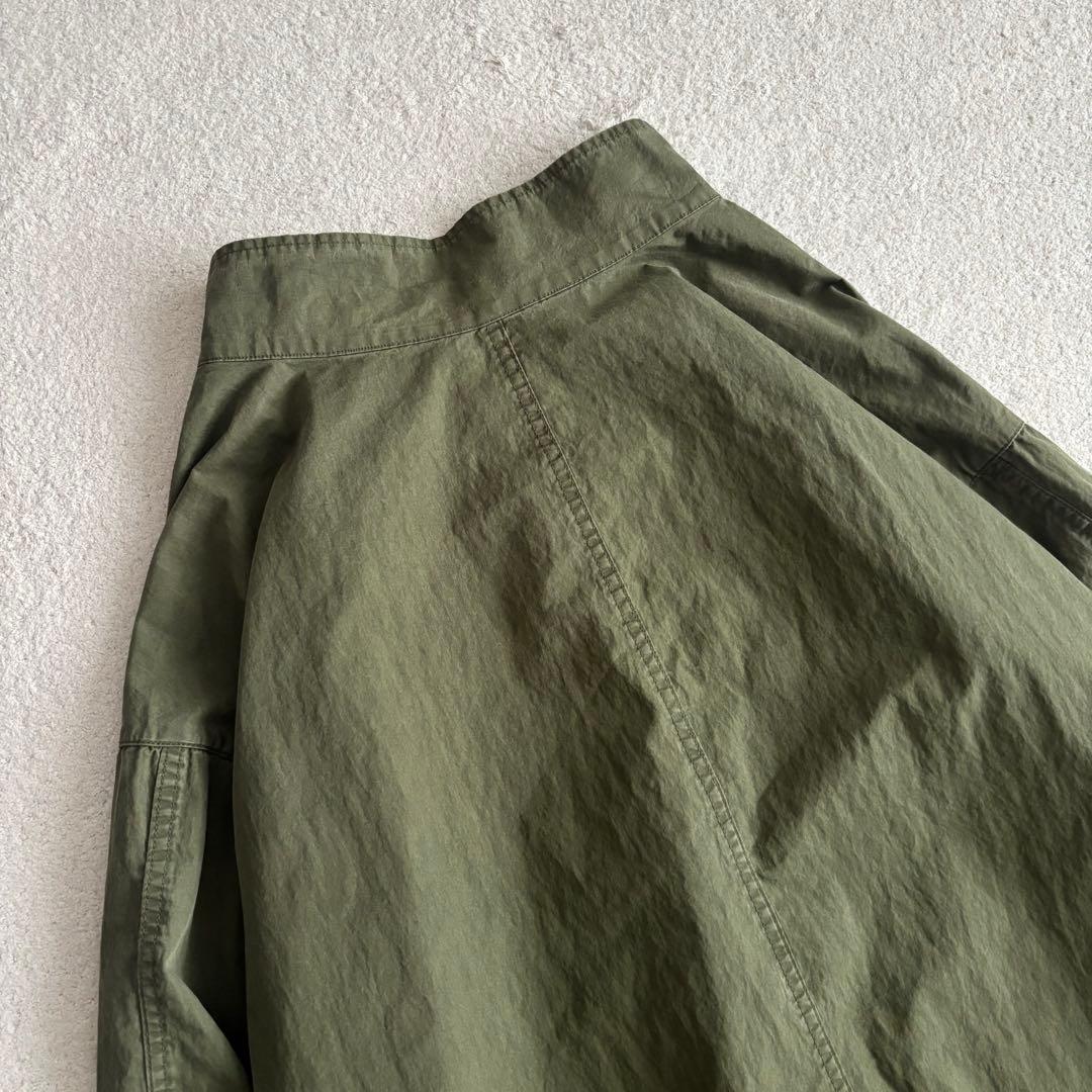 ドゥーズィエムクラスmilitary coat モッズコート　クリーニング済み