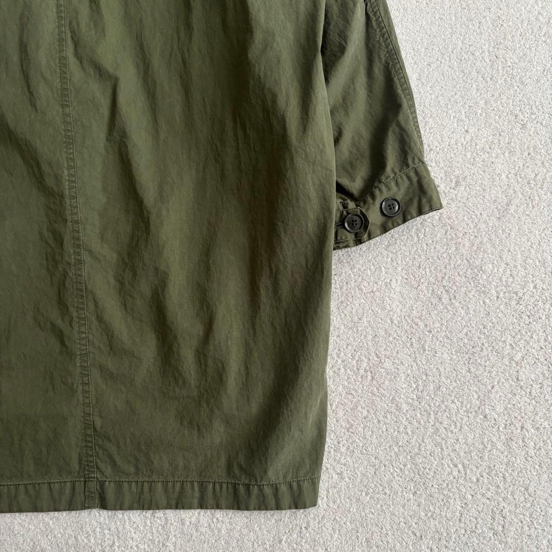 ドゥーズィエムクラスmilitary coat モッズコート　クリーニング済み