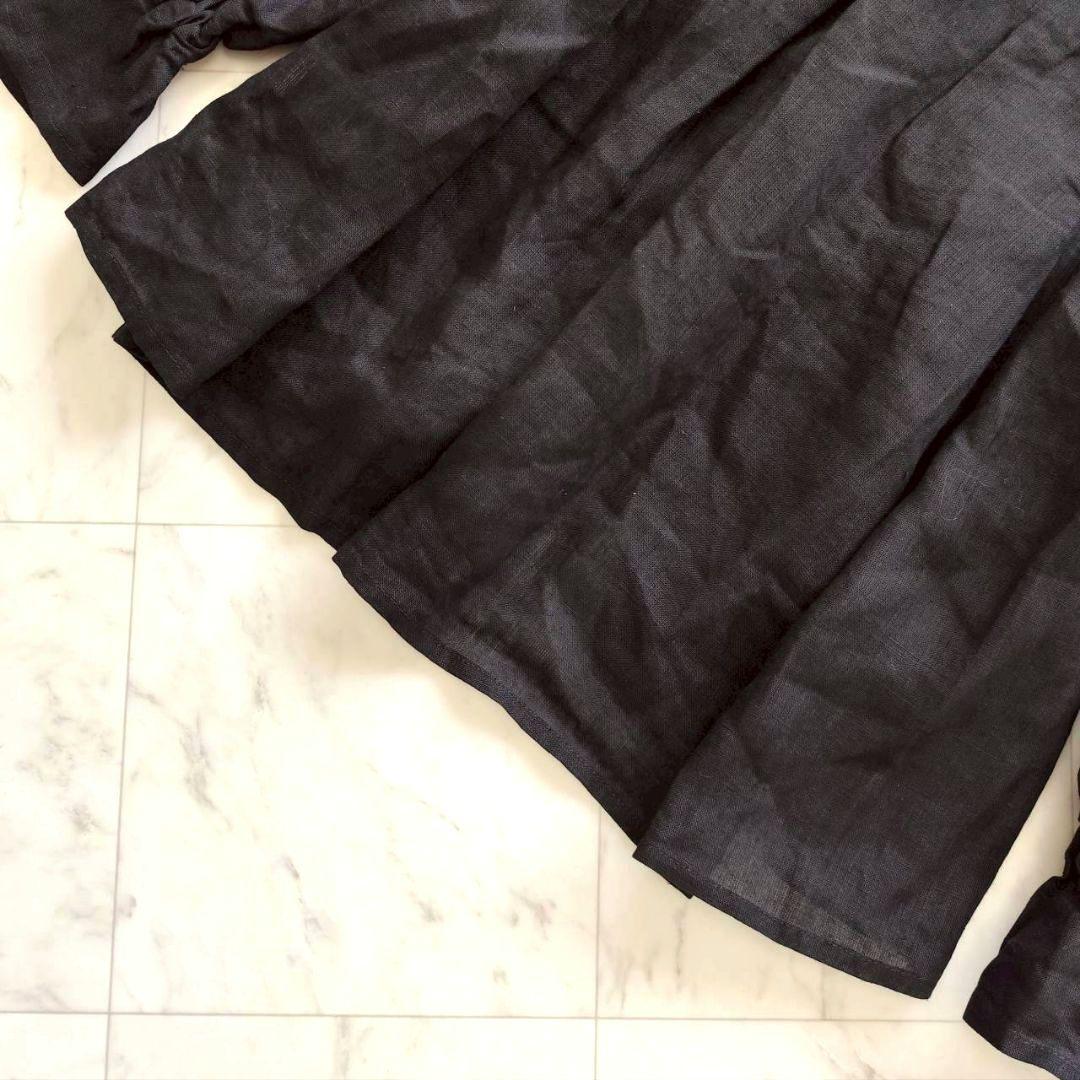 新品 fog linen work エレナトップ アルドアーズ カーディガン