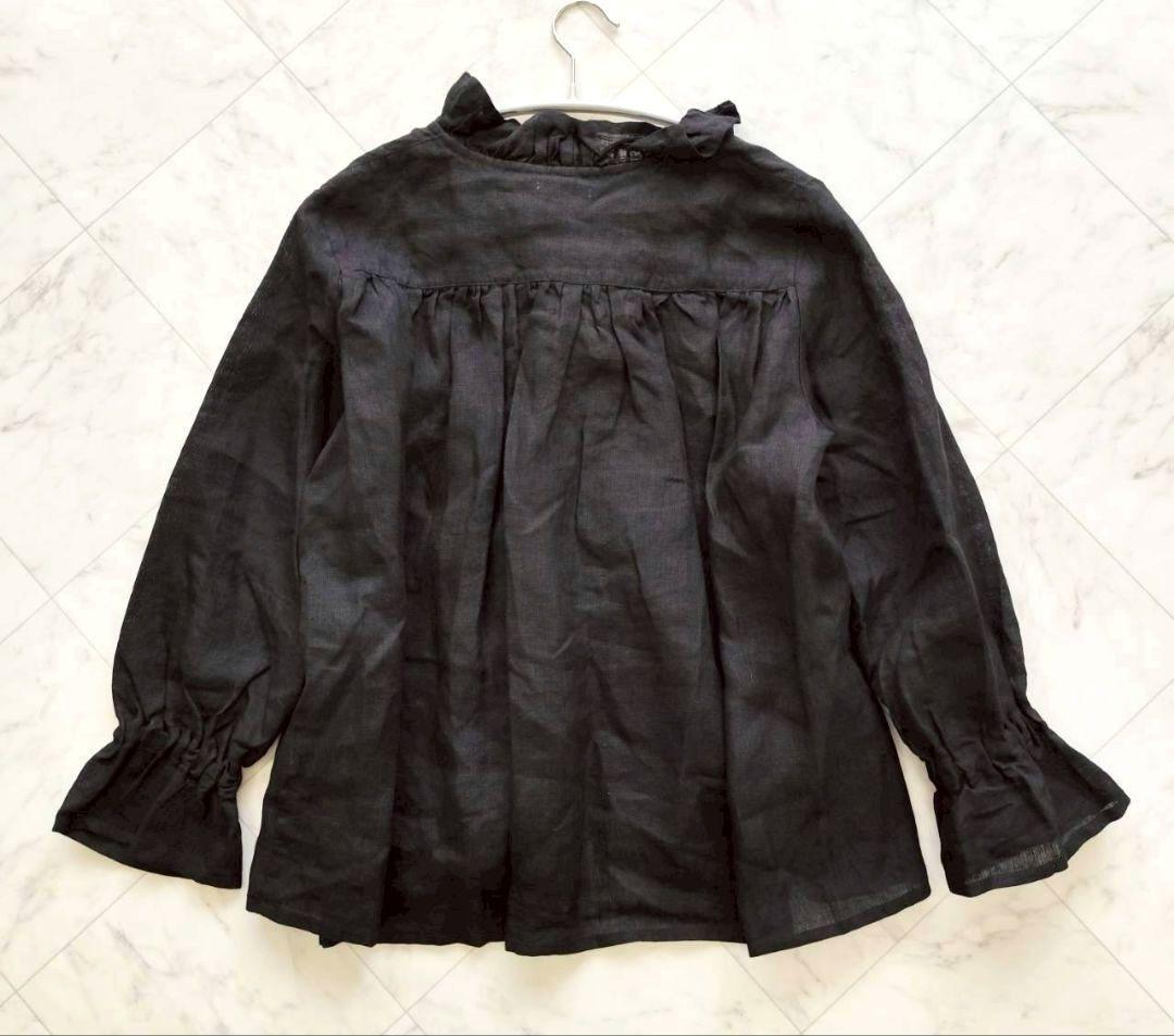 新品 fog linen work エレナトップ アルドアーズ カーディガン