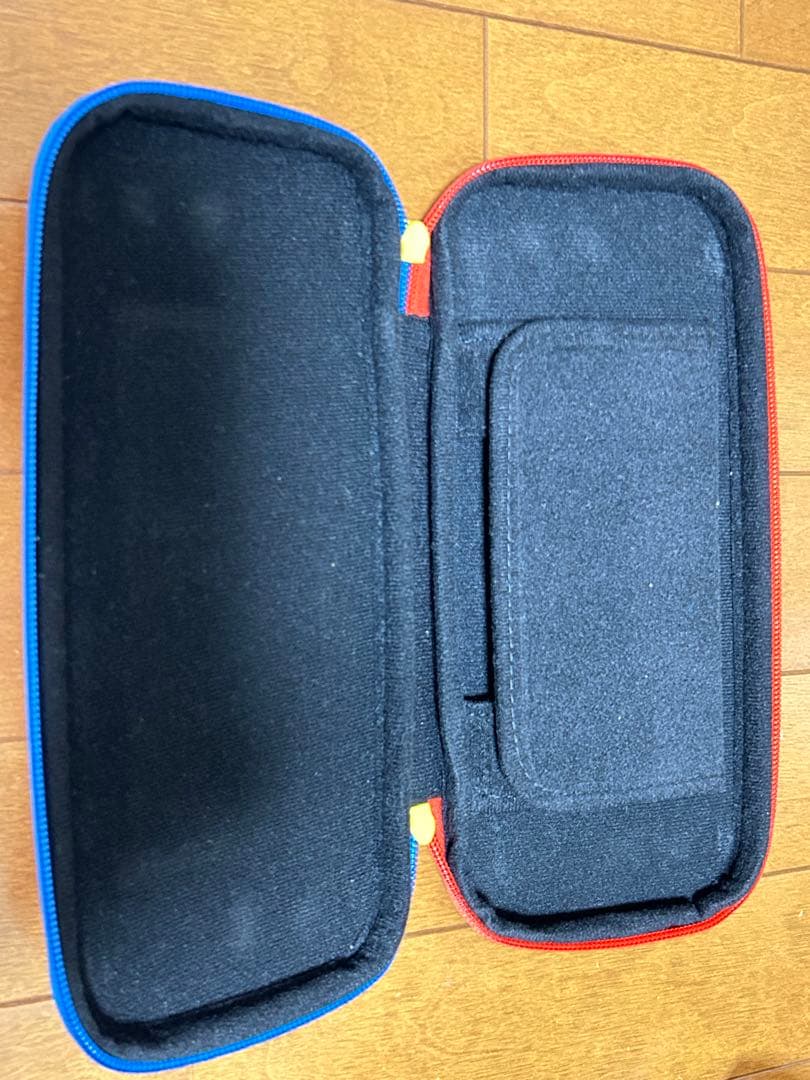 Nintendo Switch マリオレッド×ブルーセット