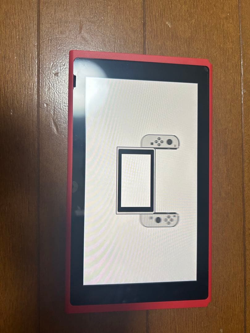 Nintendo Switch マリオレッド×ブルーセット
