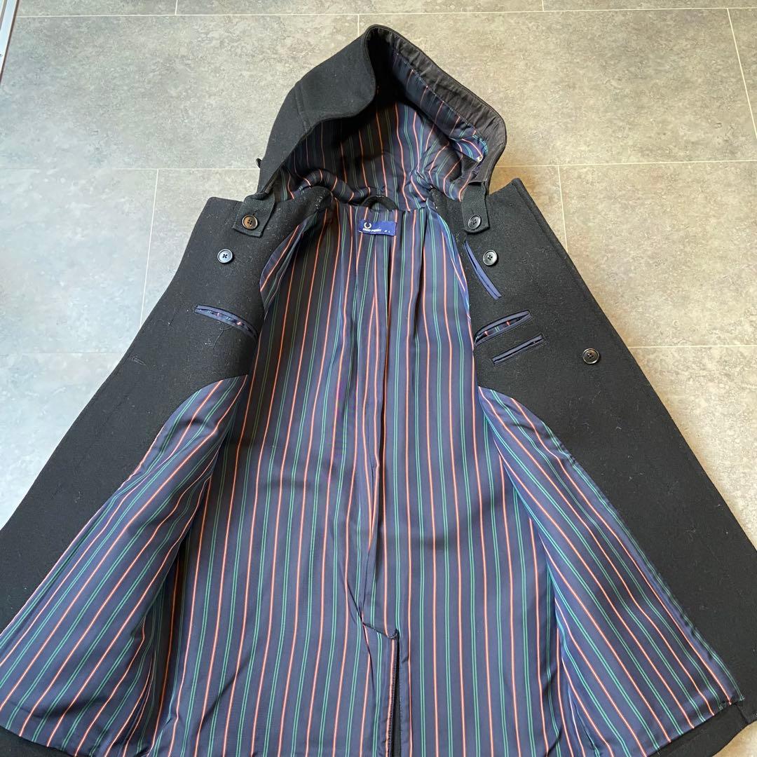 Fred Perry ダッフルコート