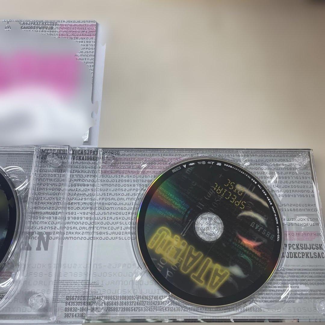 ATARU DVD 6+1枚組 アートワーク付き