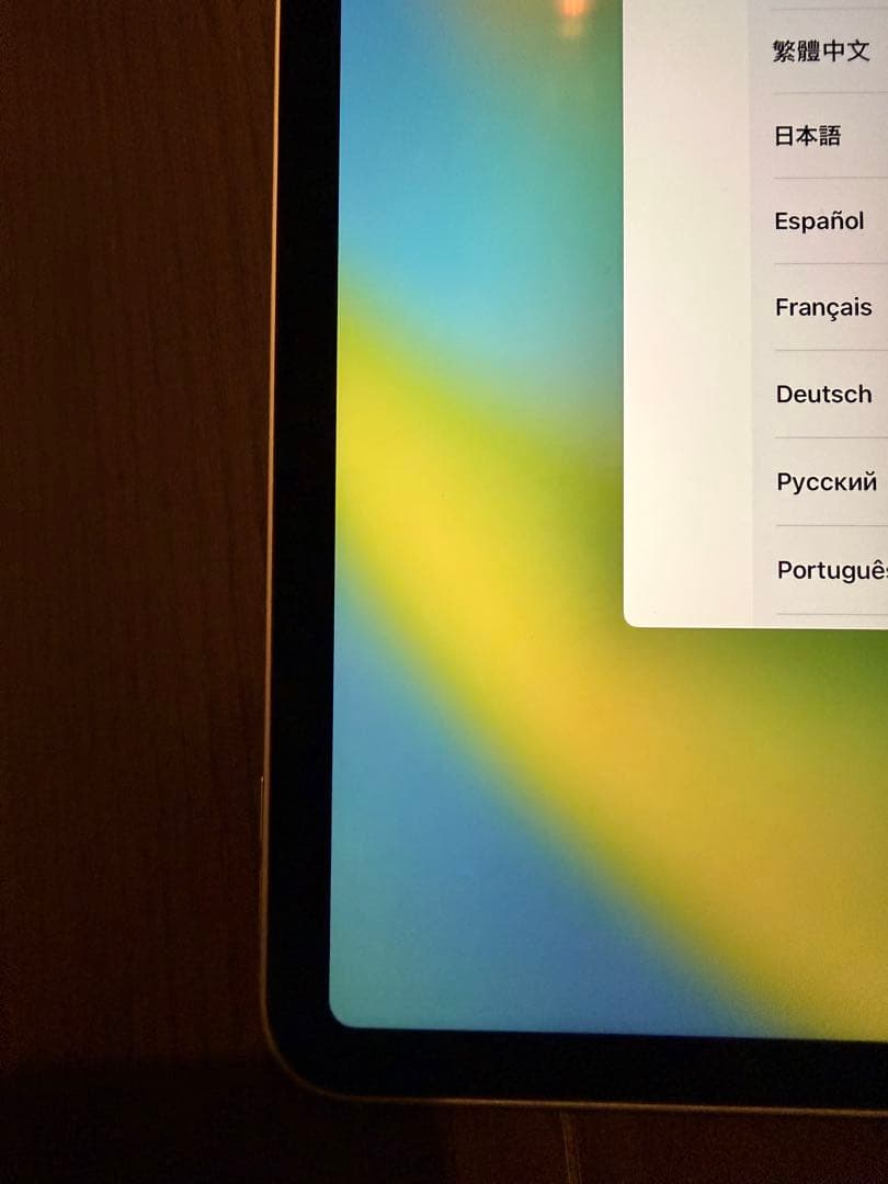 c*.様 ipad pro 12.9 第4世代 256gシルバー　wi-fi