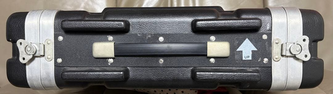 【良品】SKB 2U ラックケース